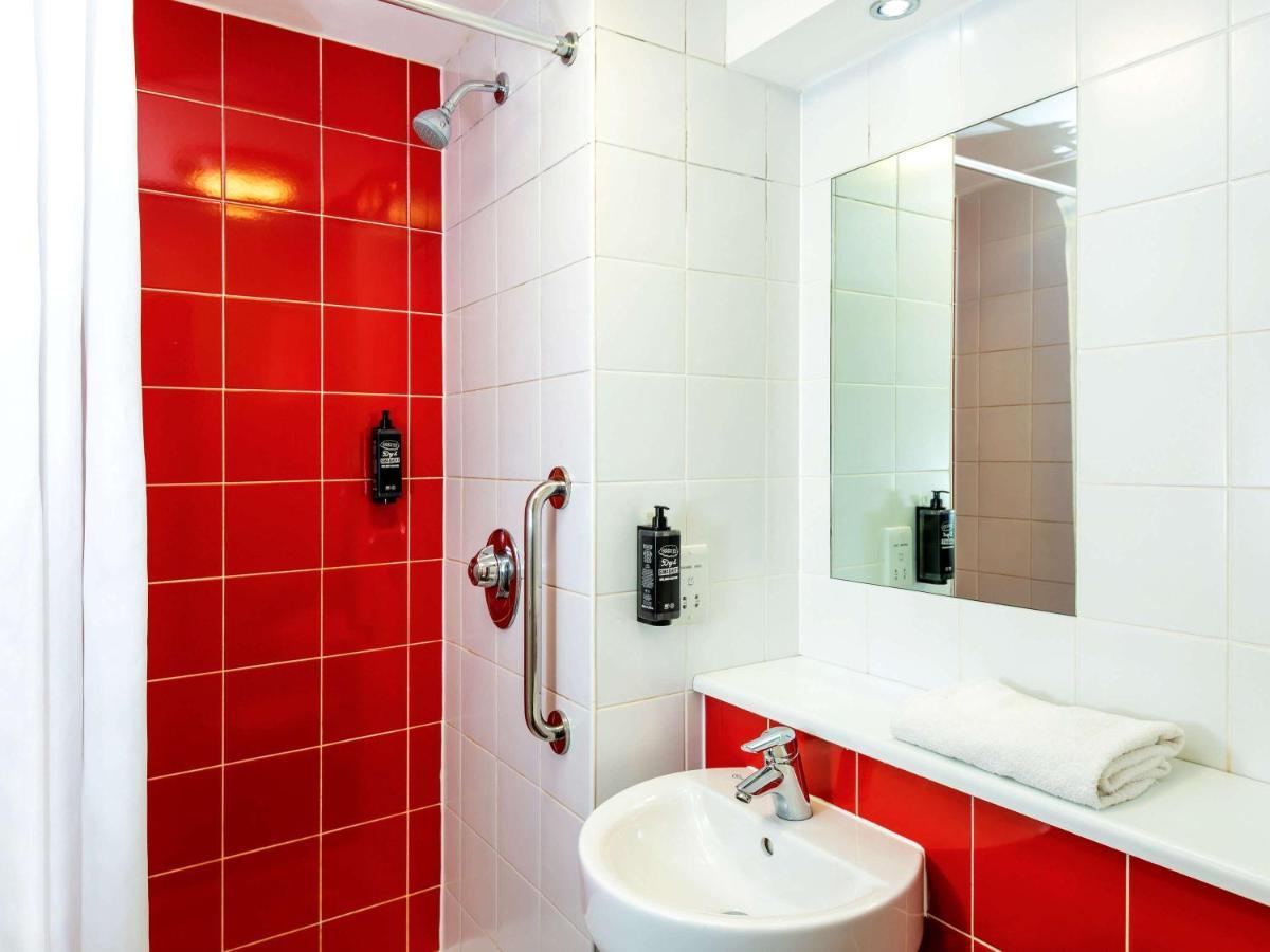 Go2 Hotels Burton Upon Trent Central מראה חיצוני תמונה